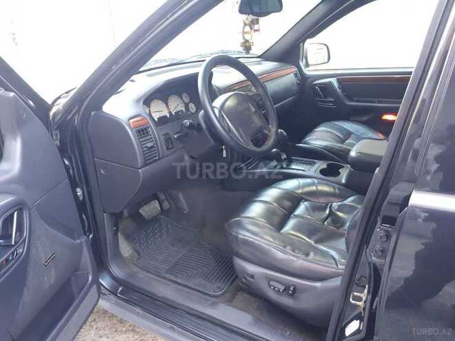 Jeep Grand Cherokee 1999, 257,463 km - 4.0 l - Bakı