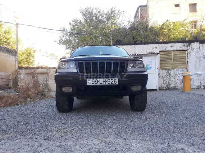 Jeep Grand Cherokee 1999, 257,463 km - 4.0 l - Bakı