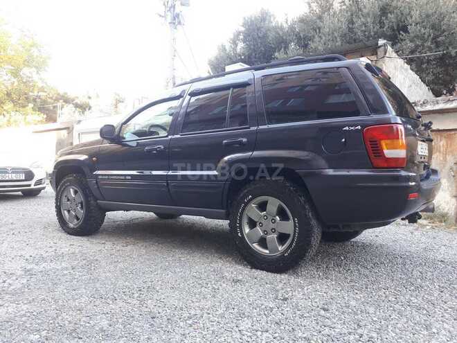 Jeep Grand Cherokee 1999, 257,463 km - 4.0 l - Bakı