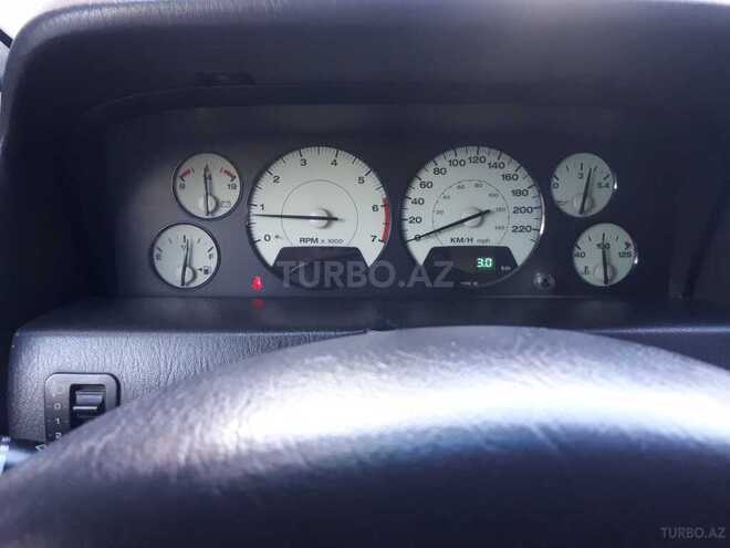 Jeep Grand Cherokee 1999, 257,463 km - 4.0 l - Bakı