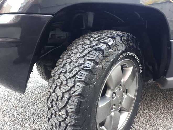 Jeep Grand Cherokee 1999, 257,463 km - 4.0 l - Bakı