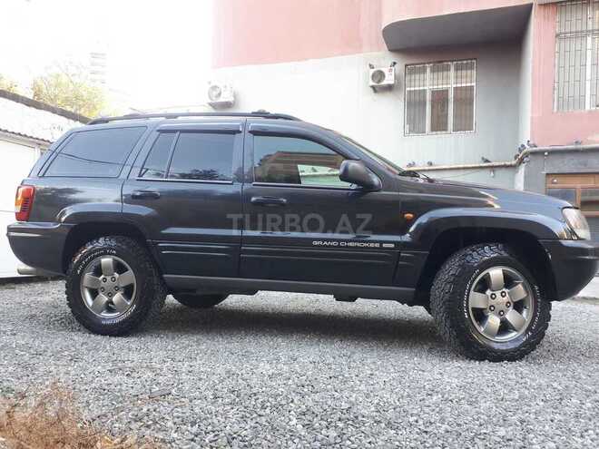 Jeep Grand Cherokee 1999, 257,463 km - 4.0 l - Bakı