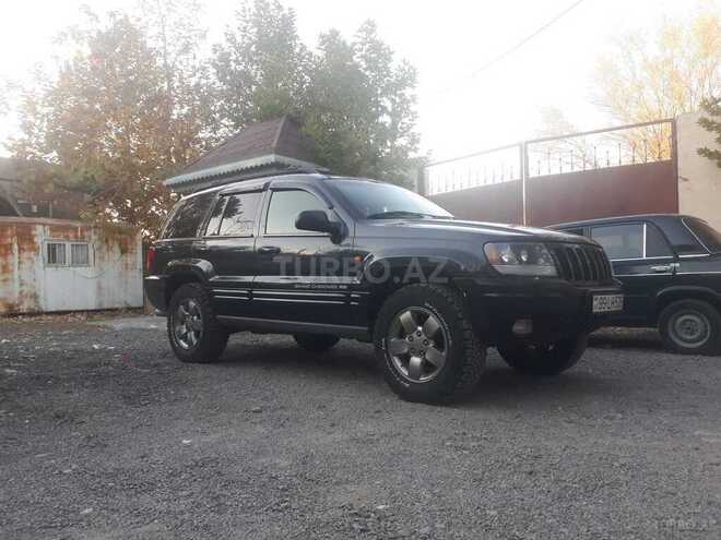 Jeep Grand Cherokee 1999, 257,463 km - 4.0 l - Bakı