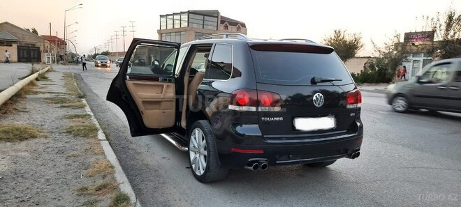 Volkswagen Touareg 2009, 168,000 km - 6.0 л - Bakı