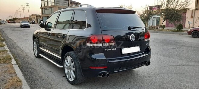 Volkswagen Touareg 2009, 168,000 km - 6.0 л - Bakı