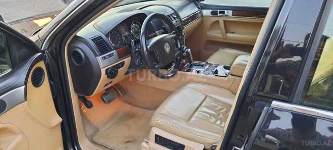Volkswagen Touareg 2009, 168,000 km - 6.0 л - Bakı