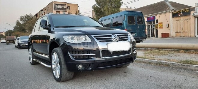 Volkswagen Touareg 2009, 168,000 km - 6.0 л - Bakı