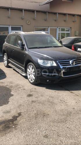 Volkswagen Touareg 2009, 168,000 km - 6.0 л - Bakı