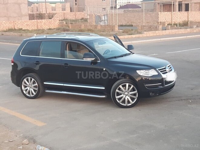 Volkswagen Touareg 2009, 168,000 km - 6.0 л - Bakı