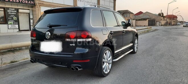 Volkswagen Touareg 2009, 168,000 km - 6.0 л - Bakı
