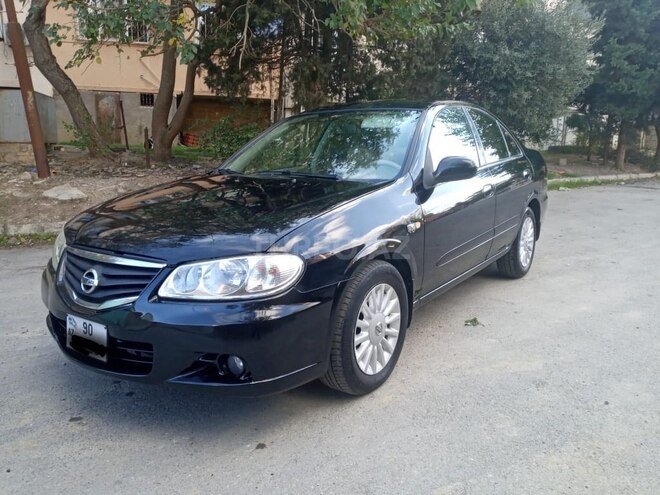 Nissan Sunny 2009, 142,000 km - 1.6 l - Bakı