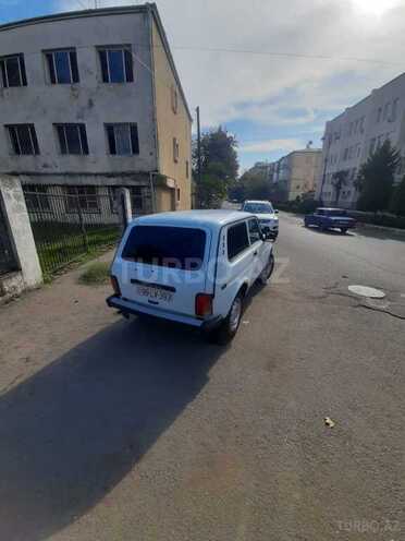 LADA (VAZ) Niva 1983, 23,658 km - 1.7 л - Bakı