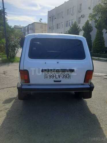 LADA (VAZ) Niva 1983, 23,658 km - 1.7 л - Bakı