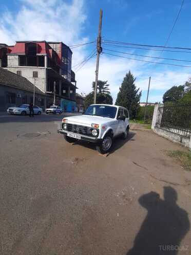 LADA (VAZ) Niva 1983, 23,658 km - 1.7 л - Bakı
