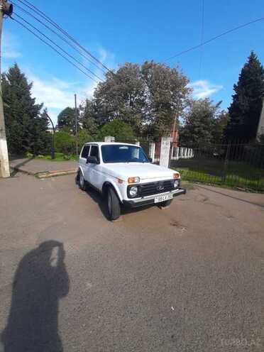 LADA (VAZ) Niva 1983, 23,658 km - 1.7 л - Bakı