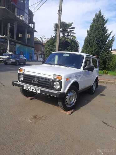 LADA (VAZ) Niva 1983, 23,658 km - 1.7 л - Bakı