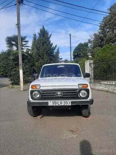 LADA (VAZ) Niva 1983, 23,658 km - 1.7 л - Bakı