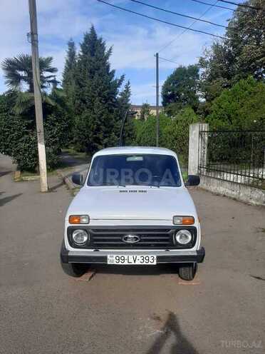 LADA (VAZ) Niva 1983, 23,658 km - 1.7 л - Bakı