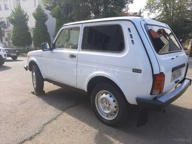LADA (VAZ) Niva 1983, 23,658 km - 1.7 л - Bakı