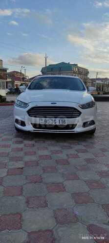 Ford Fusion 2014, 145,000 km - 1.5 l - Bakı