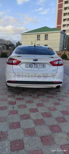 Ford Fusion 2014, 145,000 km - 1.5 l - Bakı