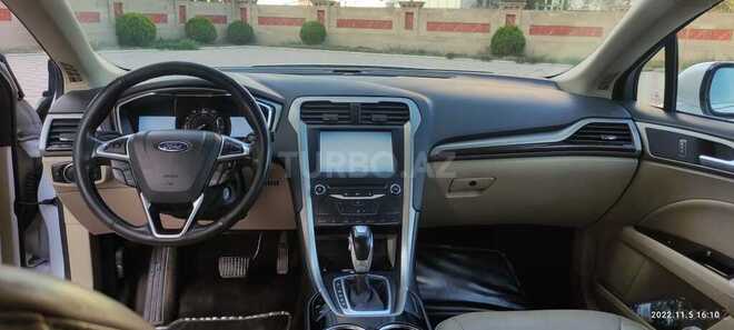 Ford Fusion 2014, 145,000 km - 1.5 l - Bakı