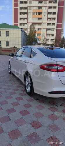 Ford Fusion 2014, 145,000 km - 1.5 l - Bakı