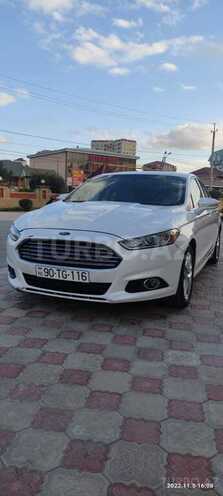 Ford Fusion 2014, 145,000 km - 1.5 l - Bakı