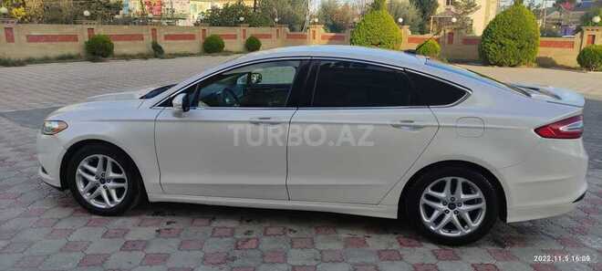 Ford Fusion 2014, 145,000 km - 1.5 l - Bakı