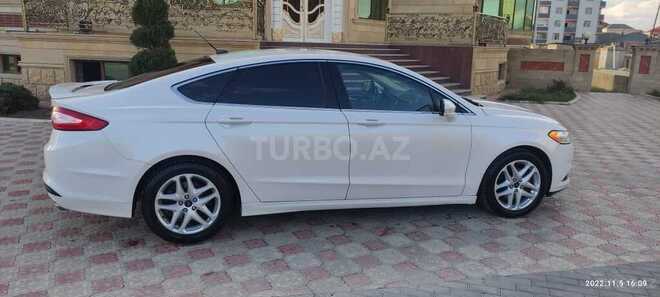 Ford Fusion 2014, 145,000 km - 1.5 l - Bakı