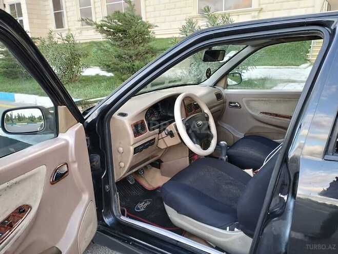 Chery Fulwin 2 2006, 264,521 km - 1.6 l - Sumqayıt