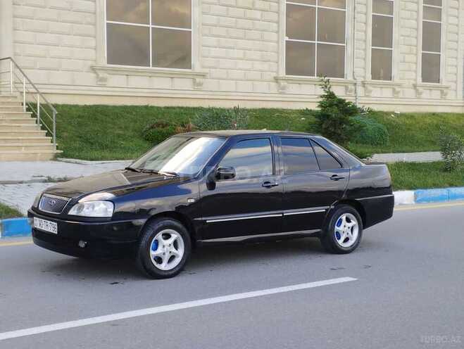 Chery Fulwin 2 2006, 264,521 km - 1.6 l - Sumqayıt