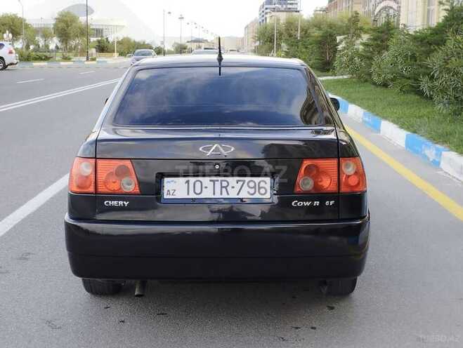 Chery Fulwin 2 2006, 264,521 km - 1.6 l - Sumqayıt