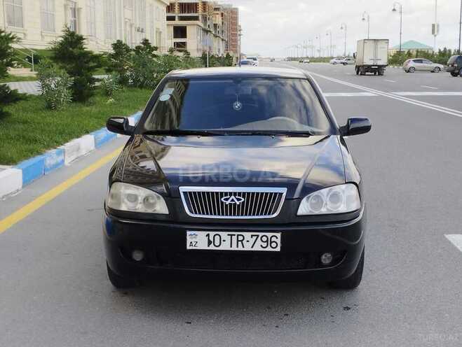 Chery Fulwin 2 2006, 264,521 km - 1.6 l - Sumqayıt