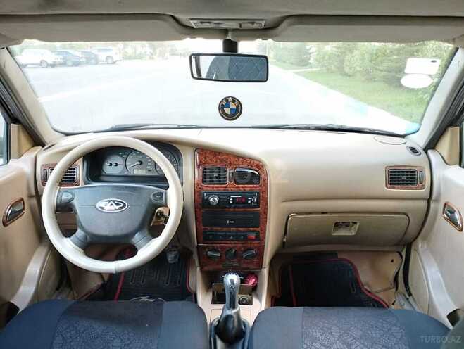 Chery Fulwin 2 2006, 264,521 km - 1.6 l - Sumqayıt