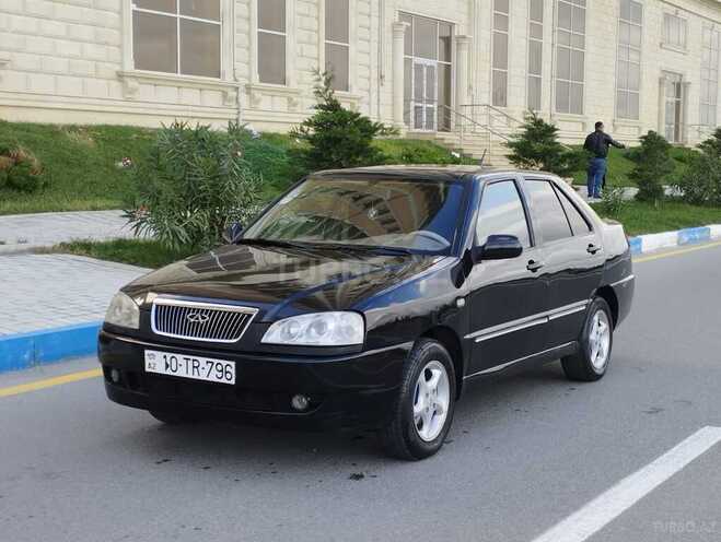 Chery Fulwin 2 2006, 264,521 km - 1.6 l - Sumqayıt