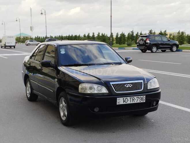 Chery Fulwin 2 2006, 264,521 km - 1.6 l - Sumqayıt