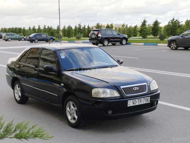 Chery Fulwin 2 2006, 264,521 km - 1.6 l - Sumqayıt