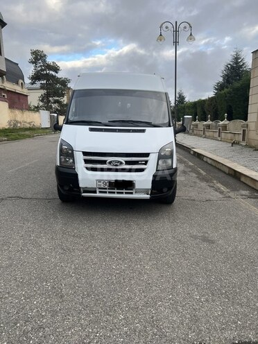Ford Transit 2007, 276,000 km - 2.4 l - Xaçmaz