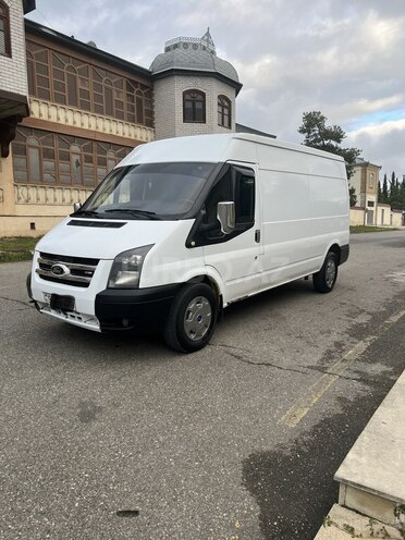 Ford Transit 2007, 276,000 km - 2.4 l - Xaçmaz