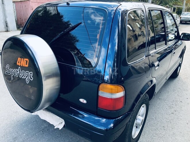 Kia Sportage 1996, 340,410 km - 2.0 л - Sumqayıt