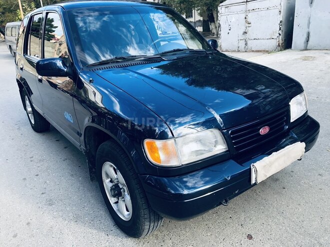 Kia Sportage 1996, 340,410 km - 2.0 л - Sumqayıt