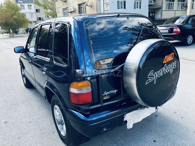 Kia Sportage 1996, 340,410 km - 2.0 л - Sumqayıt