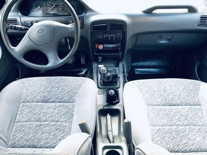 Kia Sportage 1996, 340,410 km - 2.0 л - Sumqayıt