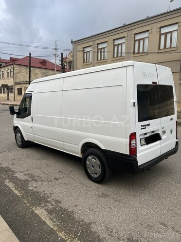 Ford Transit 2007, 276,000 km - 2.4 l - Xaçmaz