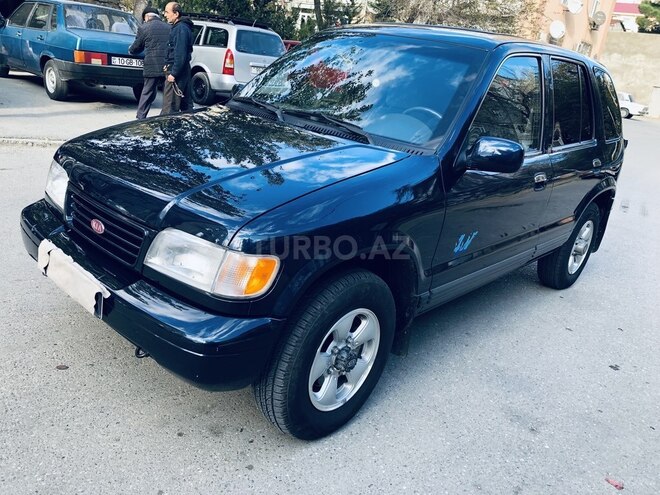 Kia Sportage 1996, 340,410 km - 2.0 л - Sumqayıt