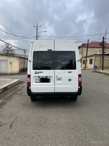 Ford Transit 2007, 276,000 km - 2.4 l - Xaçmaz