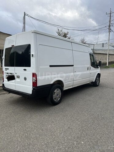 Ford Transit 2007, 276,000 km - 2.4 l - Xaçmaz
