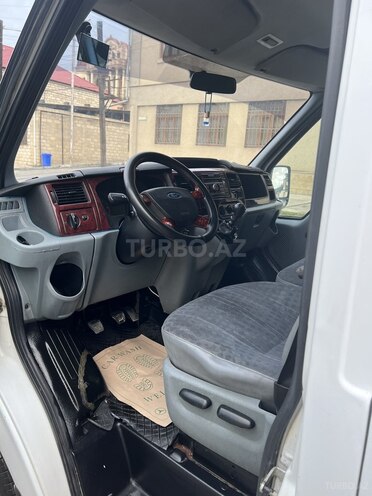 Ford Transit 2007, 276,000 km - 2.4 l - Xaçmaz