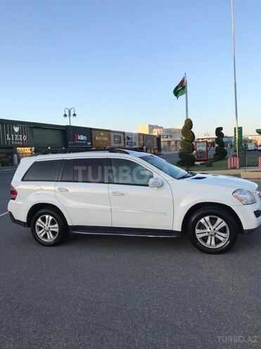 Mercedes GL 450 2007, 225,000 km - 4.7 л - Bakı